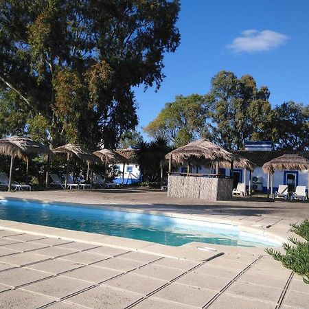 Lodge Monte Do Sobral Alcacovas Bagian luar foto