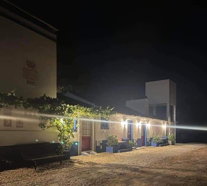 Lodge Monte Do Sobral Alcacovas Bagian luar foto