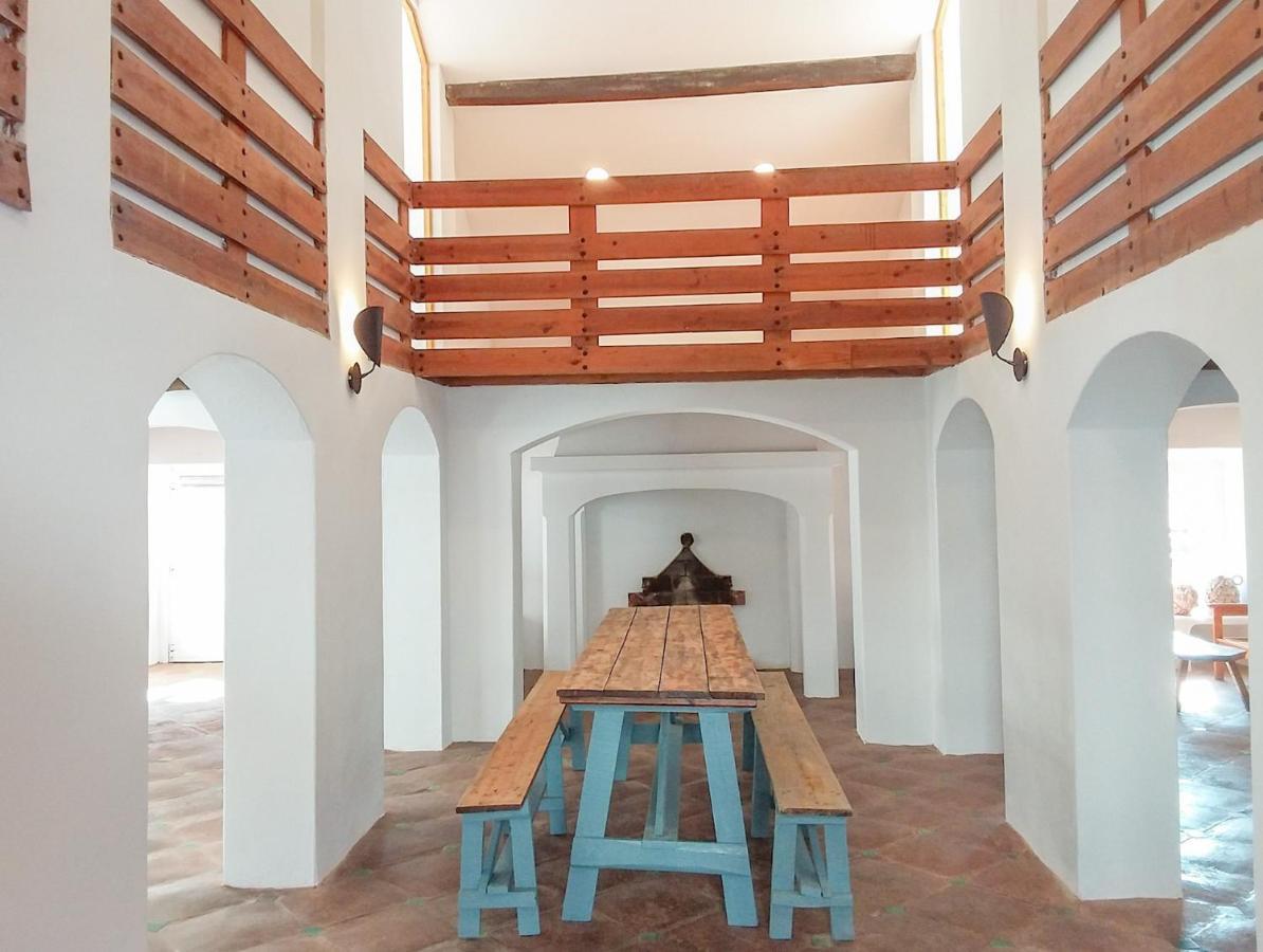 Lodge Monte Do Sobral Alcacovas Bagian luar foto