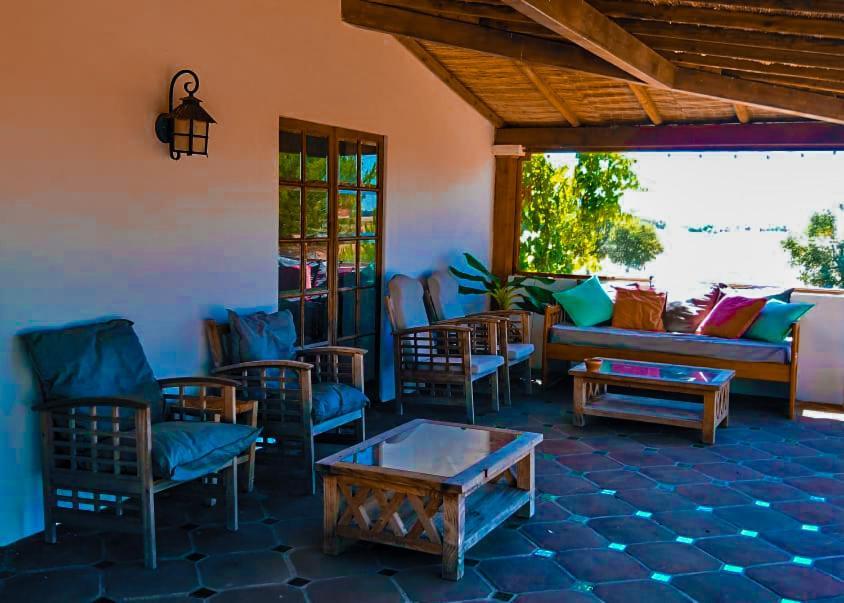 Lodge Monte Do Sobral Alcacovas Bagian luar foto