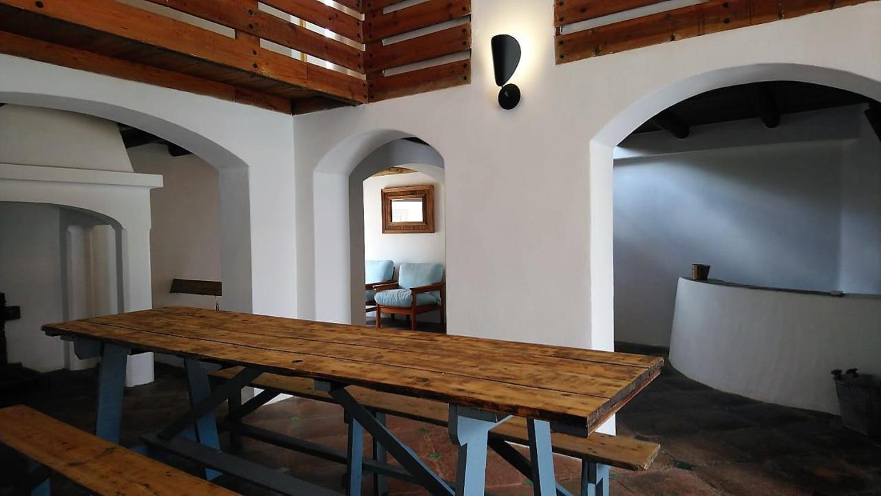 Lodge Monte Do Sobral Alcacovas Bagian luar foto