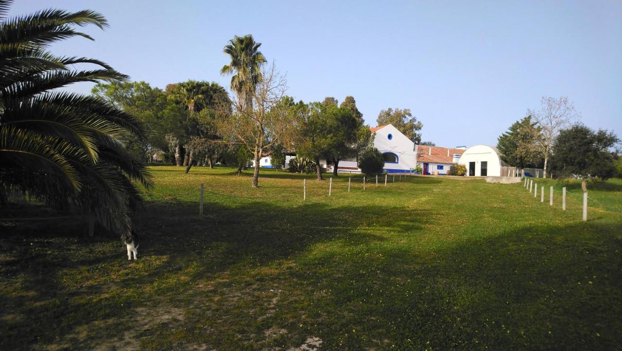 Lodge Monte Do Sobral Alcacovas Bagian luar foto