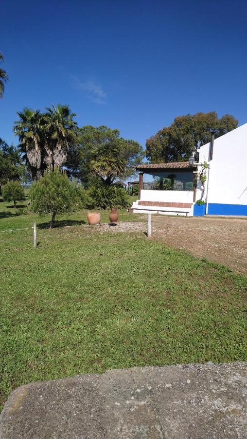 Lodge Monte Do Sobral Alcacovas Bagian luar foto