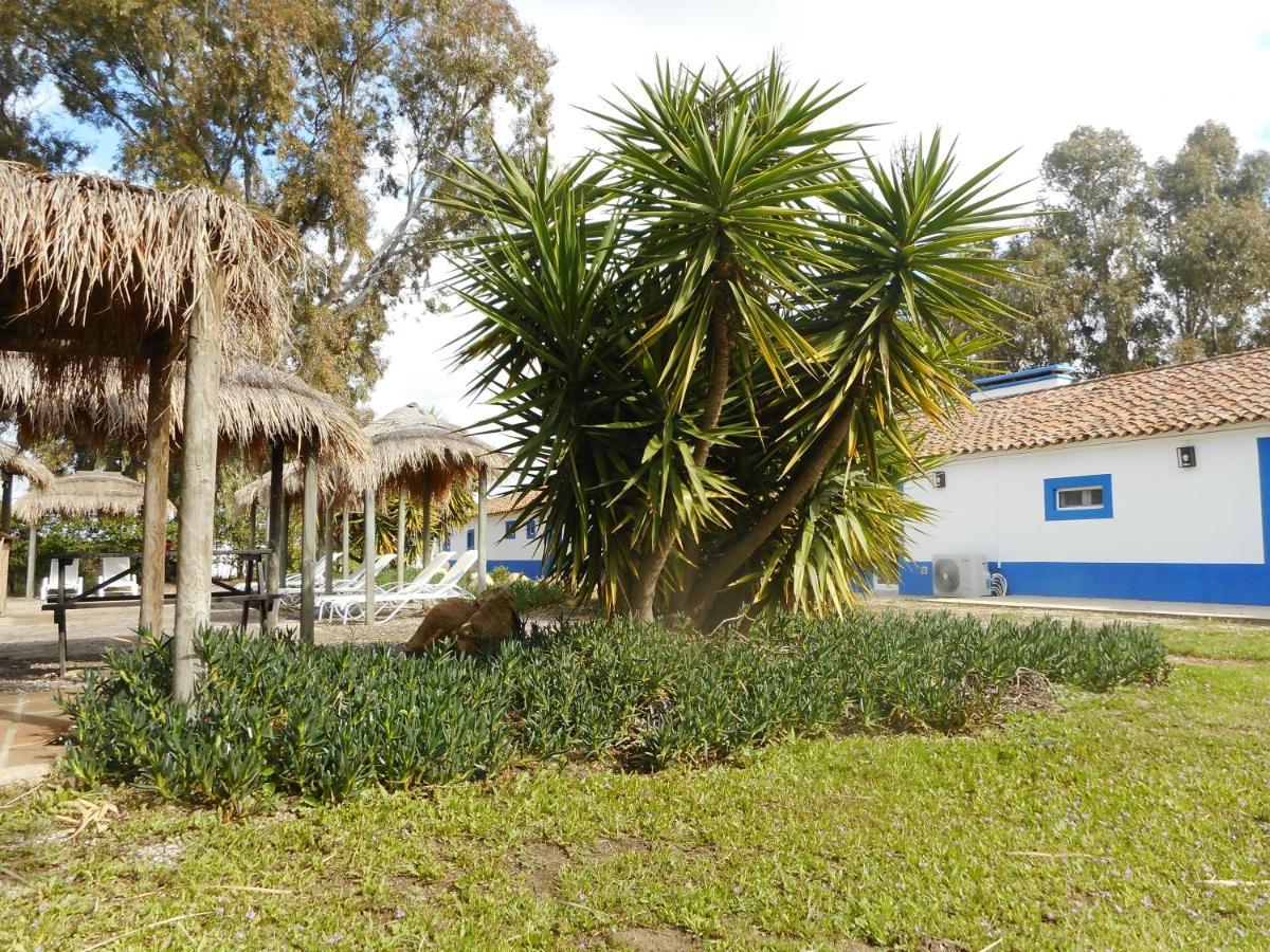 Lodge Monte Do Sobral Alcacovas Bagian luar foto